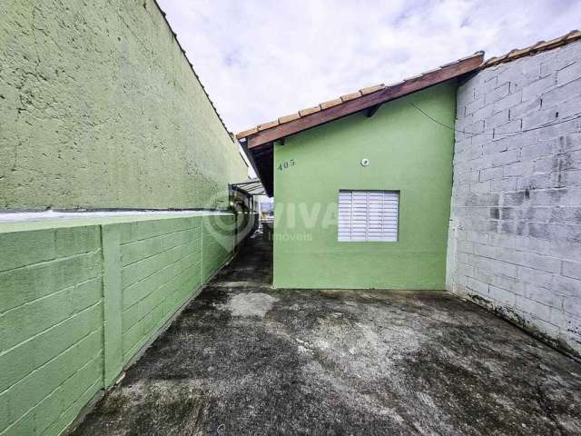 Casa com 2 quartos à venda na Rua Sebastião de Moura, Parque Industrial San Francisco, Itatiba, 61 m2 por R$ 290.000