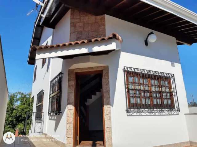 Casa com 3 quartos à venda na Rua José Felizardo Rodrigues, Jardim Salessi, Itatiba, 276 m2 por R$ 790.000