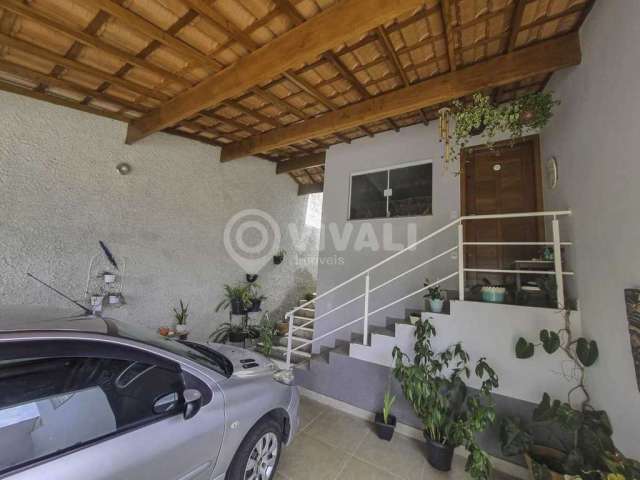 Casa com 3 quartos à venda na Rua José Carlos Tartari, Villaggio Fosuzzi, Itatiba, 113 m2 por R$ 620.000