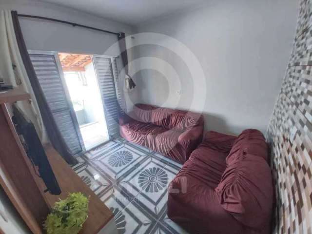 Casa com 3 quartos à venda na Rua Edson de Moraes, Loteamento Parque da Colina II, Itatiba, 90 m2 por R$ 320.000