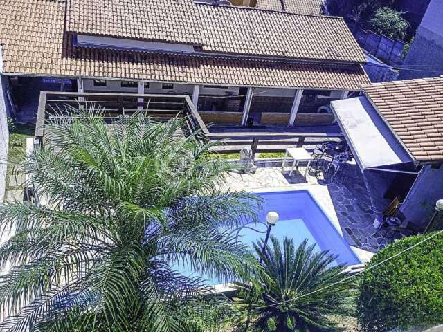 Casa com 3 quartos à venda na Rua Luiz Saccardi, Nova Itatiba, Itatiba, 216 m2 por R$ 690.000