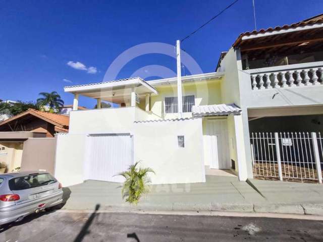 Casa com 4 quartos à venda na Travessa Ana Piffer Sanfins, Vila Cruzeiro, Itatiba, 168 m2 por R$ 600.000