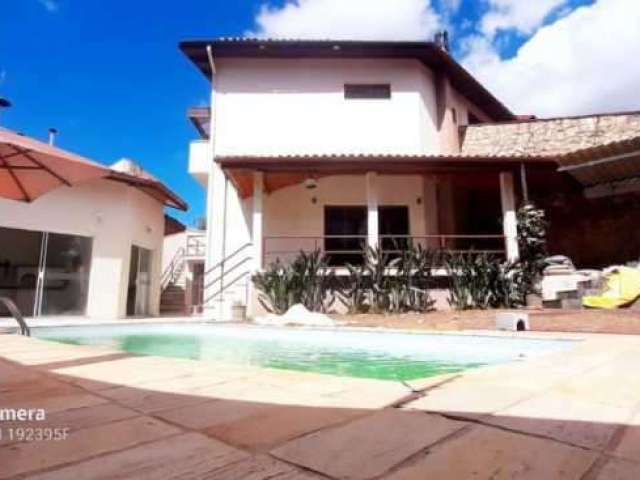 Casa com 6 quartos à venda na Rua David Gabriel, Vila Cruzeiro, Itatiba, 330 m2 por R$ 1.500.000