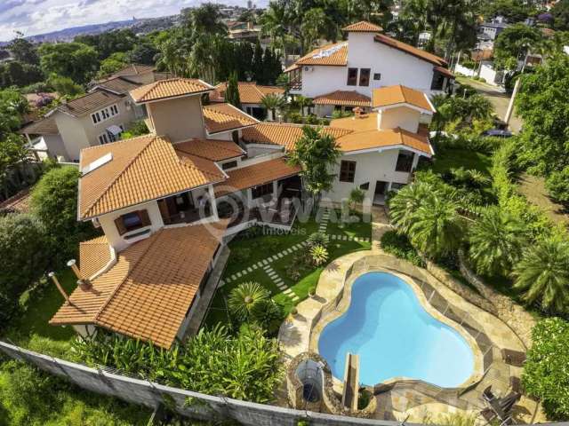 Casa em condomínio fechado com 3 quartos à venda na Avenida Maria Thereza da Costa Naufal, Parque das Laranjeiras, Itatiba, 501 m2 por R$ 1.700.000