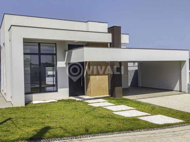 Casa em condomínio fechado com 3 quartos à venda na Avenida Rosa Scavone, Reserva Santa Rosa, Itatiba, 226 m2 por R$ 1.720.000