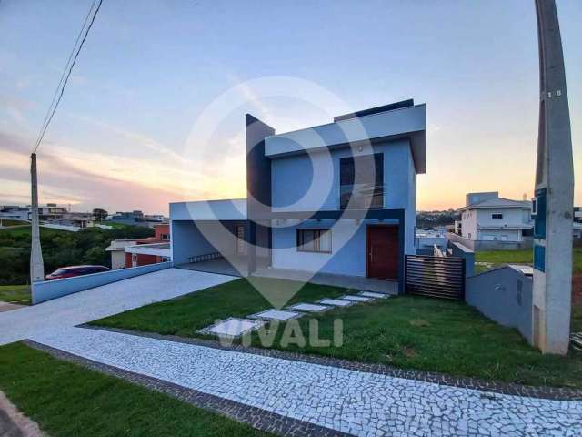 Casa em condomínio fechado com 3 quartos à venda na Avenida Rosa Scavone, Reserva Santa Rosa, Itatiba, 234 m2 por R$ 2.190.000