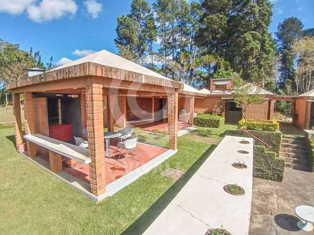 Casa em condomínio fechado com 3 quartos à venda na Avenida Fioravante Piovani, Morada das Fontes, Itatiba, 547 m2 por R$ 1.490.000