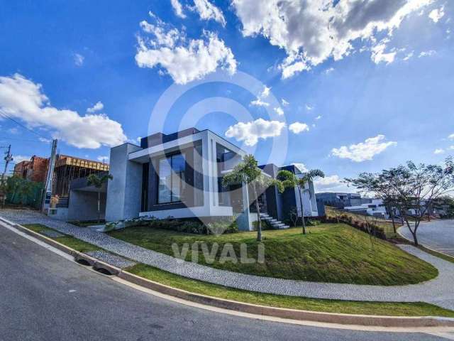 Casa em condomínio fechado com 3 quartos à venda na Avenida Carmelo Scarparo, Reserva Santa Rosa, Itatiba, 185 m2 por R$ 1.538.000