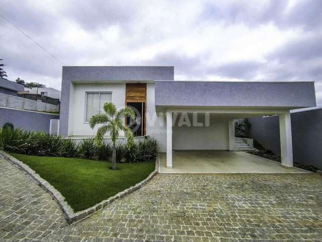 Casa em condomínio fechado com 3 quartos à venda na Avenida Senador Paulo Abreu, Loteamento Terras da Fazenda, Itatiba, 229 m2 por R$ 1.300.000