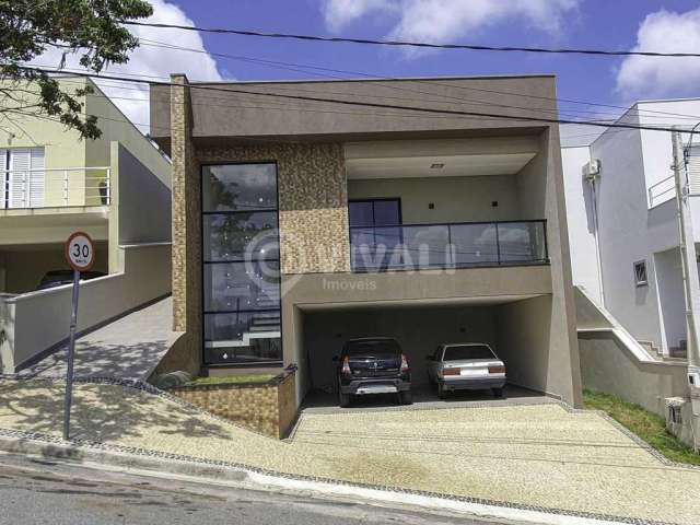 Casa em condomínio fechado com 3 quartos à venda na Avenida Maria Thereza da Costa Naufal, Condomínio Itatiba Country, Itatiba, 193 m2 por R$ 1.200.000