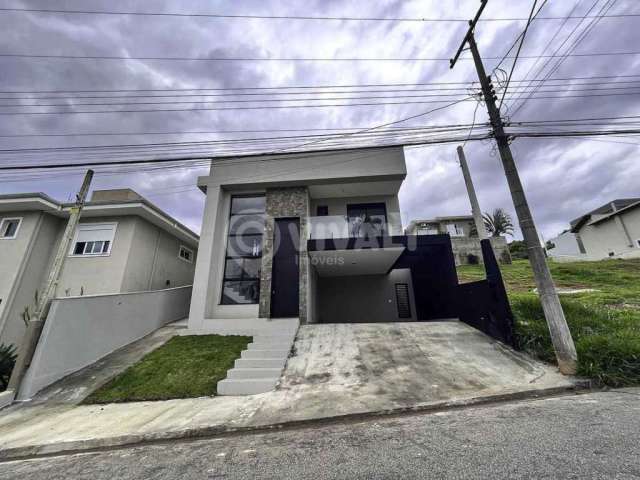 Casa em condomínio fechado com 3 quartos à venda na Avenida Maria Thereza da Costa Naufal, Condomínio Itatiba Country, Itatiba, 200 m2 por R$ 1.100.000