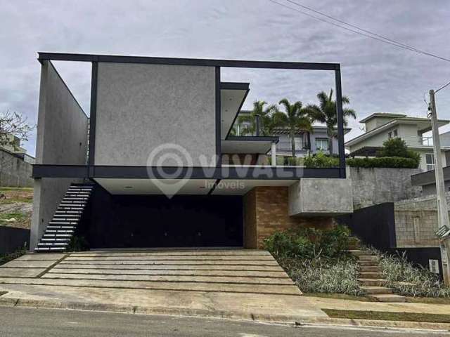 Casa em condomínio fechado com 3 quartos à venda na Avenida Nossa Senhora das Graças, Condominio Ville de France, Itatiba, 258 m2 por R$ 1.699.000