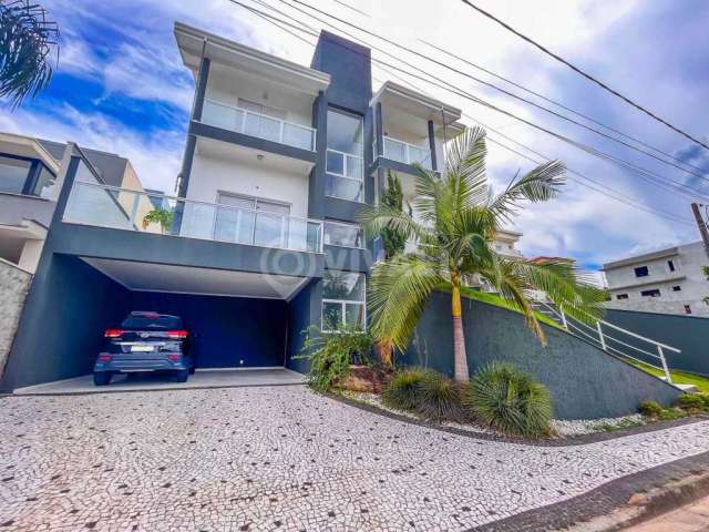 Casa em condomínio fechado com 3 quartos à venda na Avenida Maria Thereza da Costa Naufal, Condomínio Itatiba Country, Itatiba, 271 m2 por R$ 1.490.000