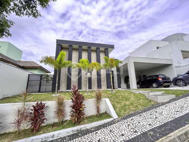 Casa em condomínio fechado com 3 quartos à venda na Avenida Maria Thereza da Costa Naufal, Condomínio Itatiba Country, Itatiba, 200 m2 por R$ 1.600.000