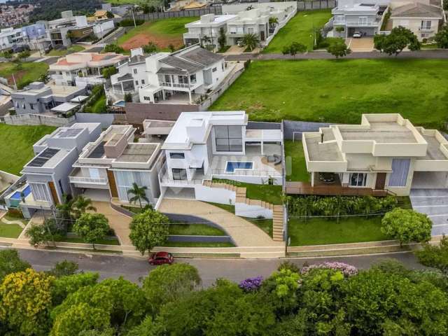 Casa em condomínio fechado com 3 quartos à venda na Avenida João Furtado Gouveia Sobrinho, Condominio Residencial Villa Ravenna, Itatiba, 242 m2 por R$ 1.759.000