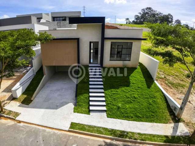 Casa em condomínio fechado com 3 quartos à venda na Avenida Carmelo Scarparo, Reserva Santa Rosa, Itatiba, 221 m2 por R$ 1.280.000