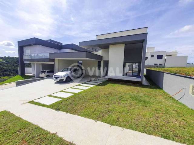 Casa em condomínio fechado com 3 quartos à venda na Rodovia Romildo Prado, Bairro Itapema, Itatiba por R$ 1.400.000