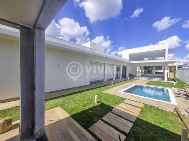 Casa em condomínio fechado com 3 quartos à venda na Avenida Rosa Scavone, Reserva Santa Rosa, Itatiba, 240 m2 por R$ 1.900.000