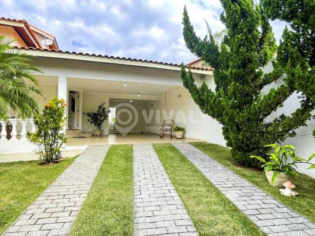 Casa em condomínio fechado com 3 quartos à venda na Avenida Senador Paulo Abreu, Jardim Santa Rosa, Itatiba, 358 m2 por R$ 1.750.000