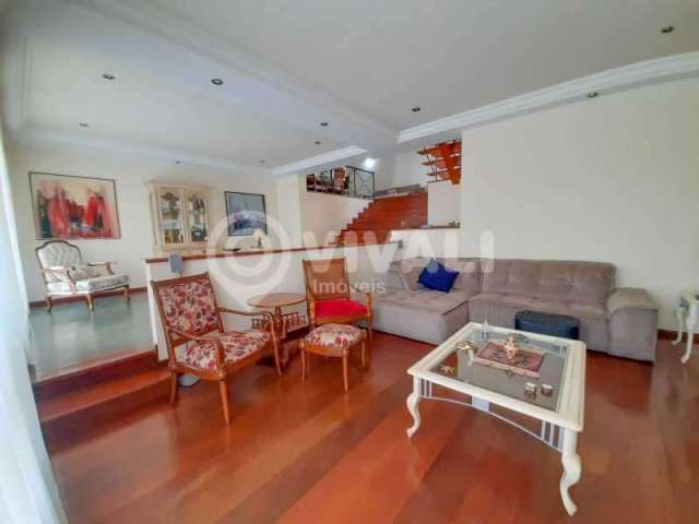 Casa em condomínio fechado com 4 quartos à venda na Avenida Nossa Senhora das Graças, Ville Chamonix, Itatiba, 400 m2 por R$ 1.800.000