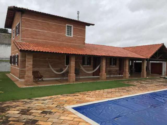 Casa em condomínio fechado com 4 quartos à venda na Rua Frederico Thompson, Parque São Gabriel, Itatiba, 1200 m2 por R$ 1.000.000