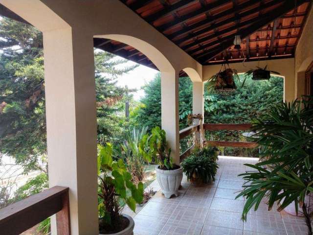 Casa em condomínio fechado com 4 quartos à venda na Alameda das Paineiras, Parque da Fazenda, Itatiba, 284 m2 por R$ 903.000