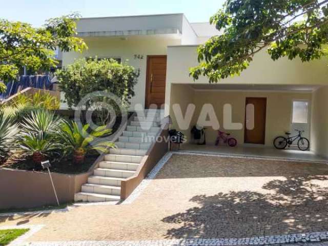 Casa em condomínio fechado com 4 quartos à venda na Avenida Nossa Senhora das Graças, Condominio Ville de France, Itatiba, 184 m2 por R$ 900.000