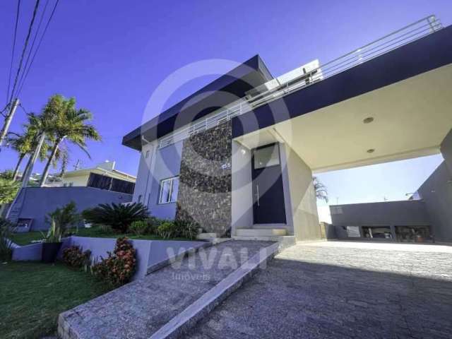 Casa em condomínio fechado com 4 quartos à venda na Avenida Maria Thereza da Costa Naufal, Condomínio Itatiba Country, Itatiba, 310 m2 por R$ 1.469.000