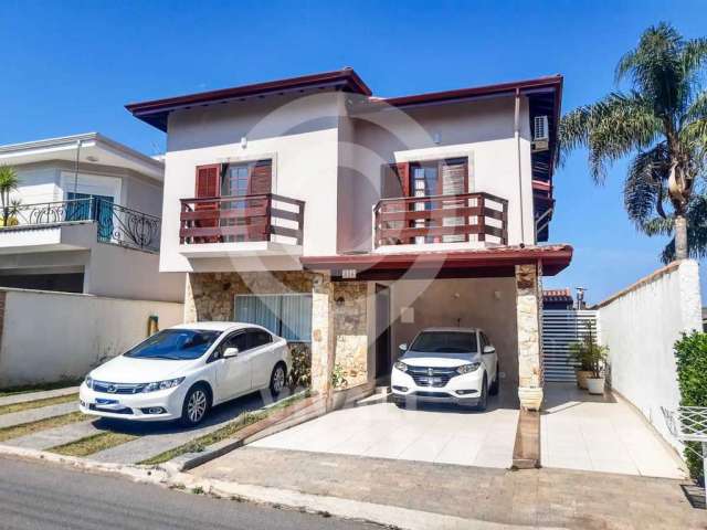 Casa em condomínio fechado com 4 quartos à venda na Avenida Maria Thereza da Costa Naufal, Condomínio Itatiba Country, Itatiba, 350 m2 por R$ 1.700.000