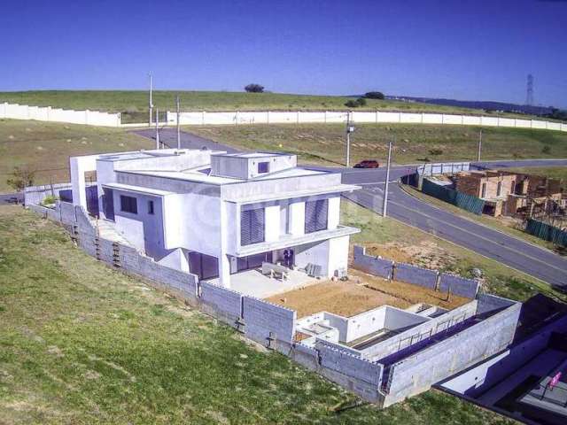 Casa em condomínio fechado com 4 quartos à venda na Avenida Carmelo Scarparo, Reserva Santa Rosa, Itatiba, 266 m2 por R$ 1.800.000