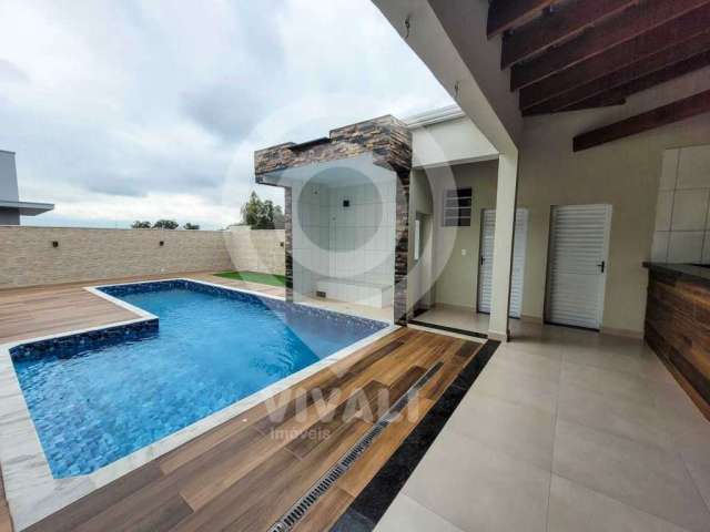 Casa em condomínio fechado com 4 quartos à venda na Avenida Maria Thereza da Costa Naufal, Condomínio Itatiba Country, Itatiba, 354 m2 por R$ 1.650.000