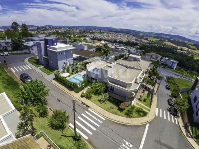 Casa em condomínio fechado com 4 quartos à venda na Avenida Maria Thereza da Costa Naufal, Condomínio Itatiba Country, Itatiba, 313 m2 por R$ 1.890.000