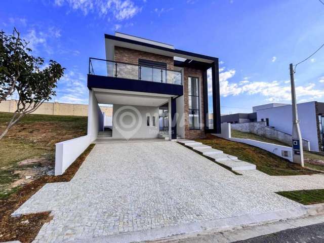 Casa em condomínio fechado com 4 quartos à venda na Avenida Carmelo Scarparo, Reserva Santa Rosa, Itatiba, 253 m2 por R$ 1.800.000