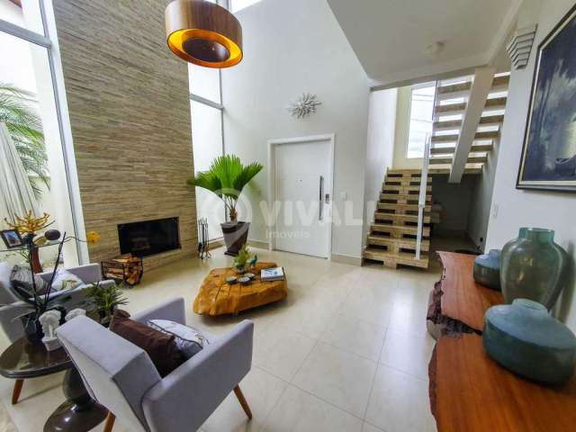 Casa em condomínio fechado com 4 quartos à venda na Avenida Nossa Senhora das Graças, Condominio Ville de France, Itatiba, 311 m2 por R$ 1.890.000