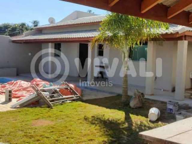 Casa em condomínio fechado com 5 quartos à venda na Avenida Antonio Pires de Toledo, Bosque dos Pires, Itatiba, 450 m2 por R$ 2.240.000