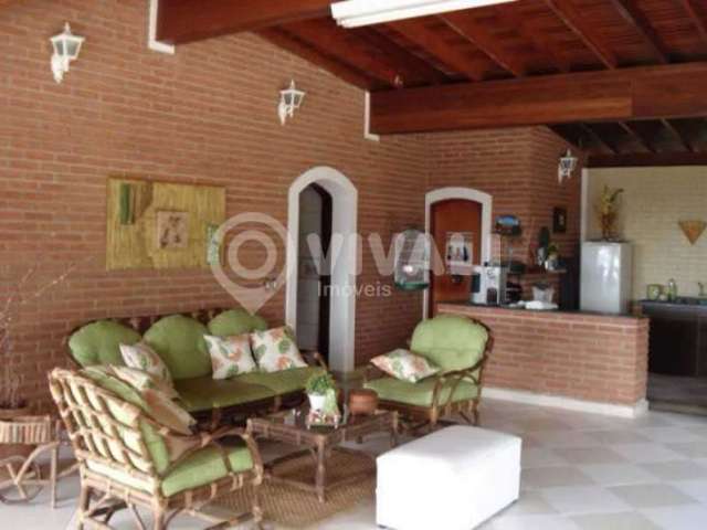 Casa em condomínio fechado com 5 quartos à venda na Rodovia Alkindar Monteiro Junqueira, Condomínio Itaembu, Itatiba, 650 m2 por R$ 4.500.000