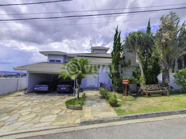 Casa em condomínio fechado com 5 quartos à venda na Avenida Maria Thereza da Costa Naufal, Condomínio Itatiba Country, Itatiba, 314 m2 por R$ 1.600.000