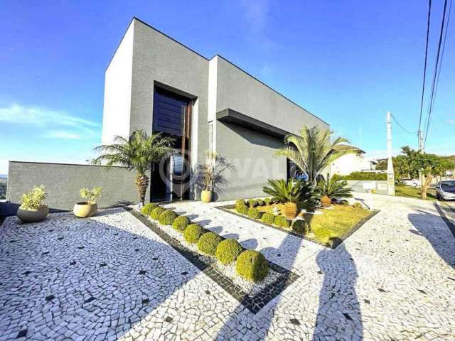 Casa em condomínio fechado com 5 quartos à venda na Avenida Maria Thereza da Costa Naufal, Condomínio Itatiba Country, Itatiba, 450 m2 por R$ 1.800.000