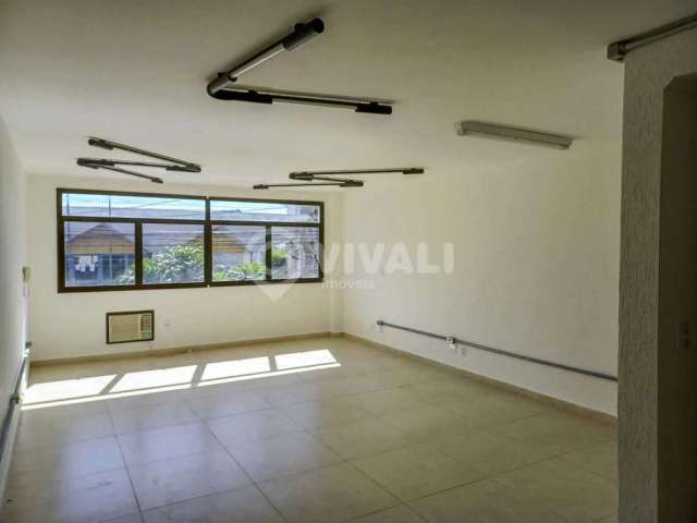 Sala comercial à venda na Avenida Barão de Itapema, Centro, Itatiba, 45 m2 por R$ 200.000