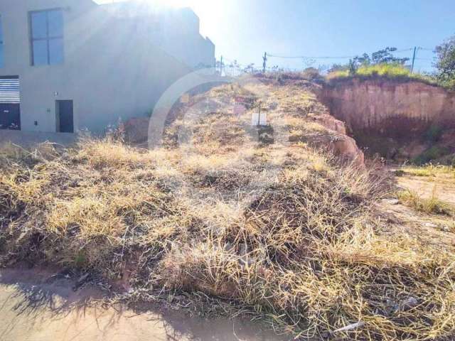 Terreno à venda na Rua José Milton Pizzi, Loteamento Morrão da Força, Itatiba, 250 m2 por R$ 277.000