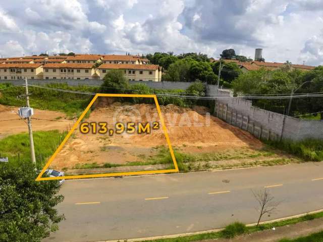 Terreno à venda na Rua Antonietta Gigliotti Latorre, Parque dos Canários, Itatiba, 613 m2 por R$ 614.000