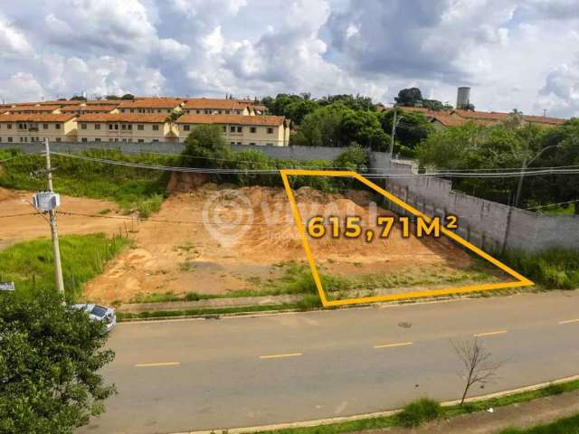 Terreno à venda na Rua Antonietta Gigliotti Latorre, Parque dos Canários, Itatiba, 615 m2 por R$ 615.000