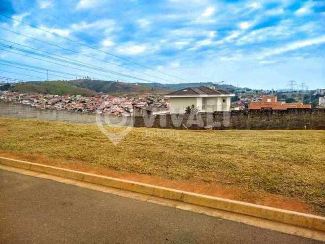 Terreno em condomínio fechado à venda na Avenida Senador Paulo Abreu, Loteamento Terras da Fazenda, Itatiba, 440 m2 por R$ 270.000