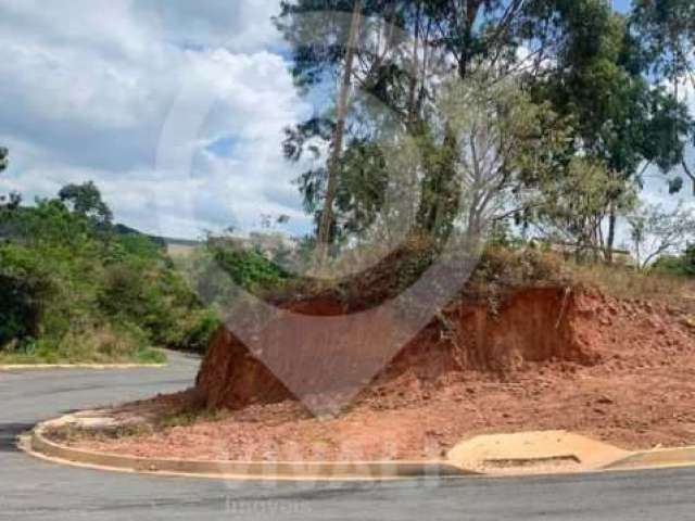 Terreno em condomínio fechado à venda na Rua Ary Rosetto, Loteamento Jardim das Paineiras, Itatiba, 756 m2 por R$ 300.000