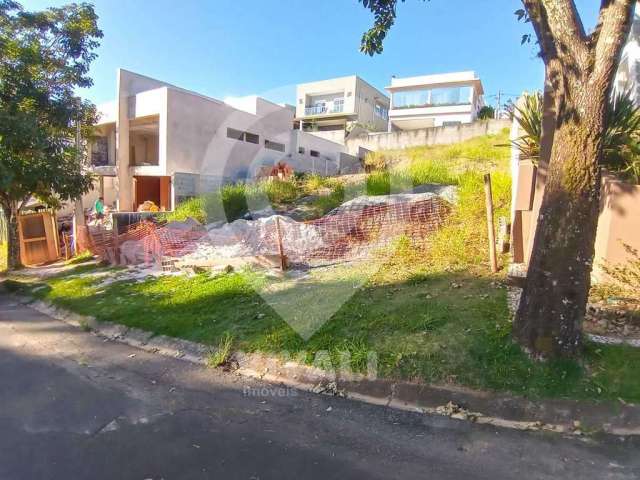 Terreno em condomínio fechado à venda na Avenida Nossa Senhora das Graças, Condominio Ville de France, Itatiba, 380 m2 por R$ 340.000