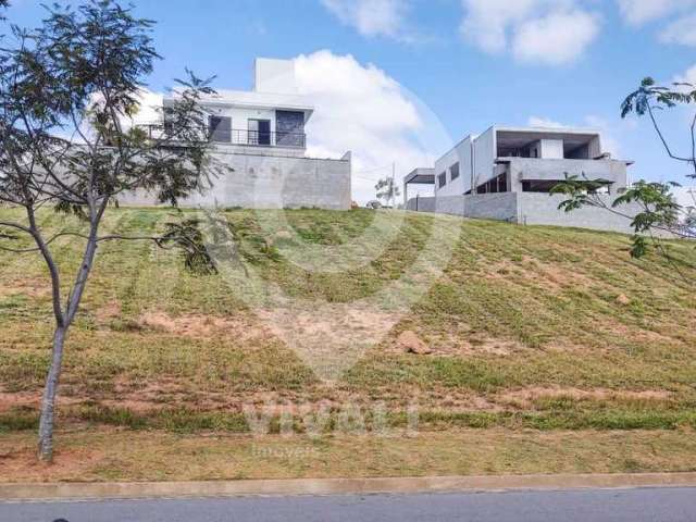 Terreno em condomínio fechado à venda na Avenida Carmelo Scarparo, Reserva Santa Rosa, Itatiba, 380 m2 por R$ 230.000