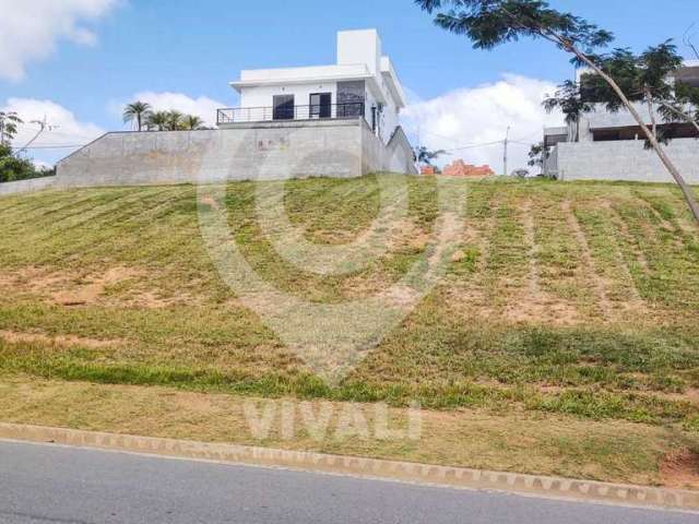 Terreno em condomínio fechado à venda na Avenida Carmelo Scarparo, Reserva Santa Rosa, Itatiba, 380 m2 por R$ 245.000