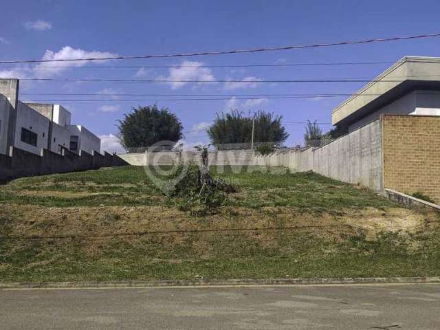 Terreno em condomínio fechado à venda na Avenida Nossa Senhora das Graças, Condominio Ville de France, Itatiba, 1306 m2 por R$ 640.000