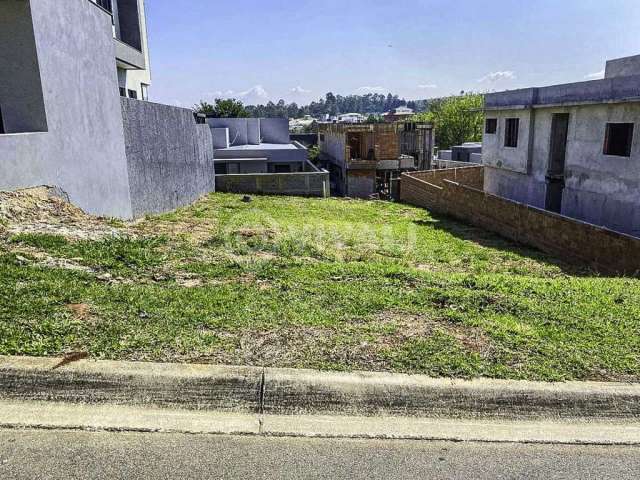 Terreno em condomínio fechado à venda na Avenida Rosa Scavone, Reserva Santa Rosa, Itatiba, 510 m2 por R$ 380.000