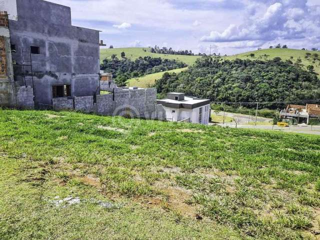 Terreno em condomínio fechado à venda na Rodovia Romildo Prado, Bairro Itapema, Itatiba, 402 m2 por R$ 250.000